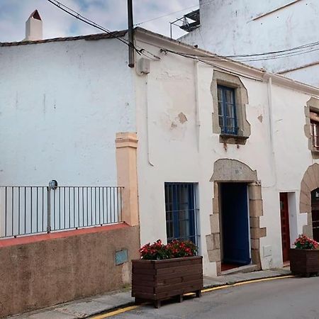 Charming House In Sant Pol Facing The Sea Villa Sant Pol De Mar Exterior photo